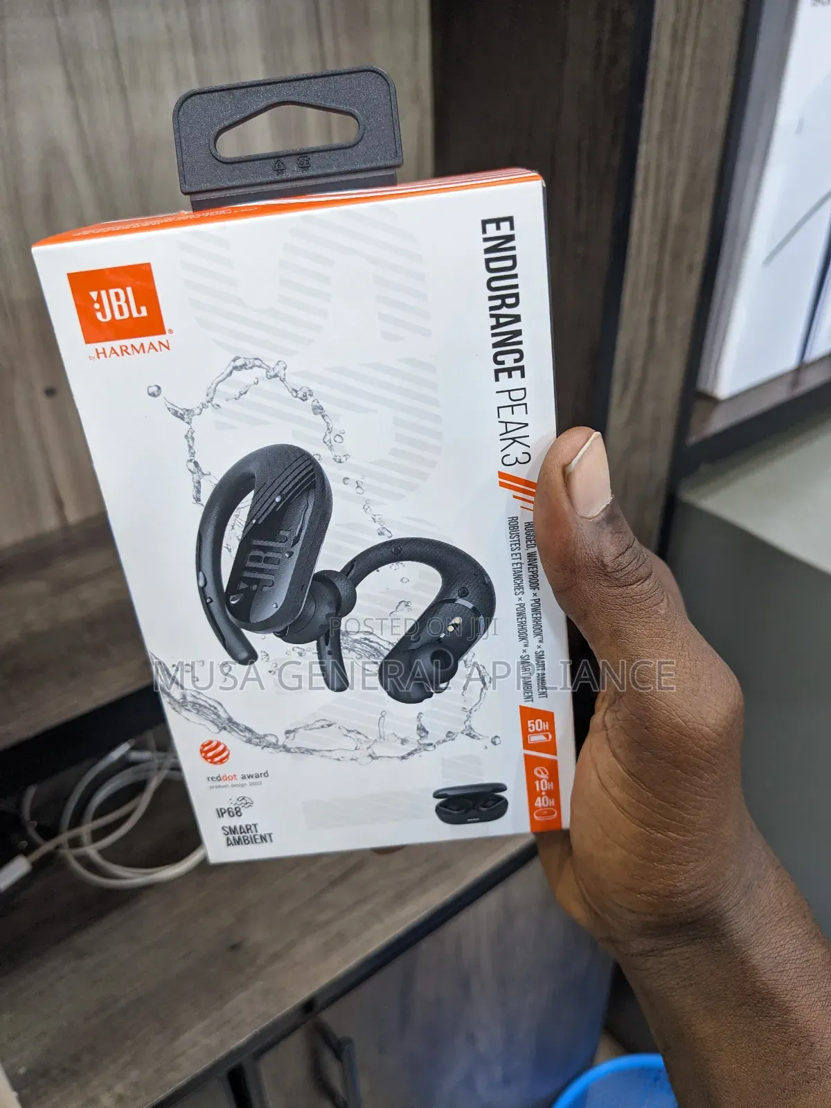 Jbl Peak 3