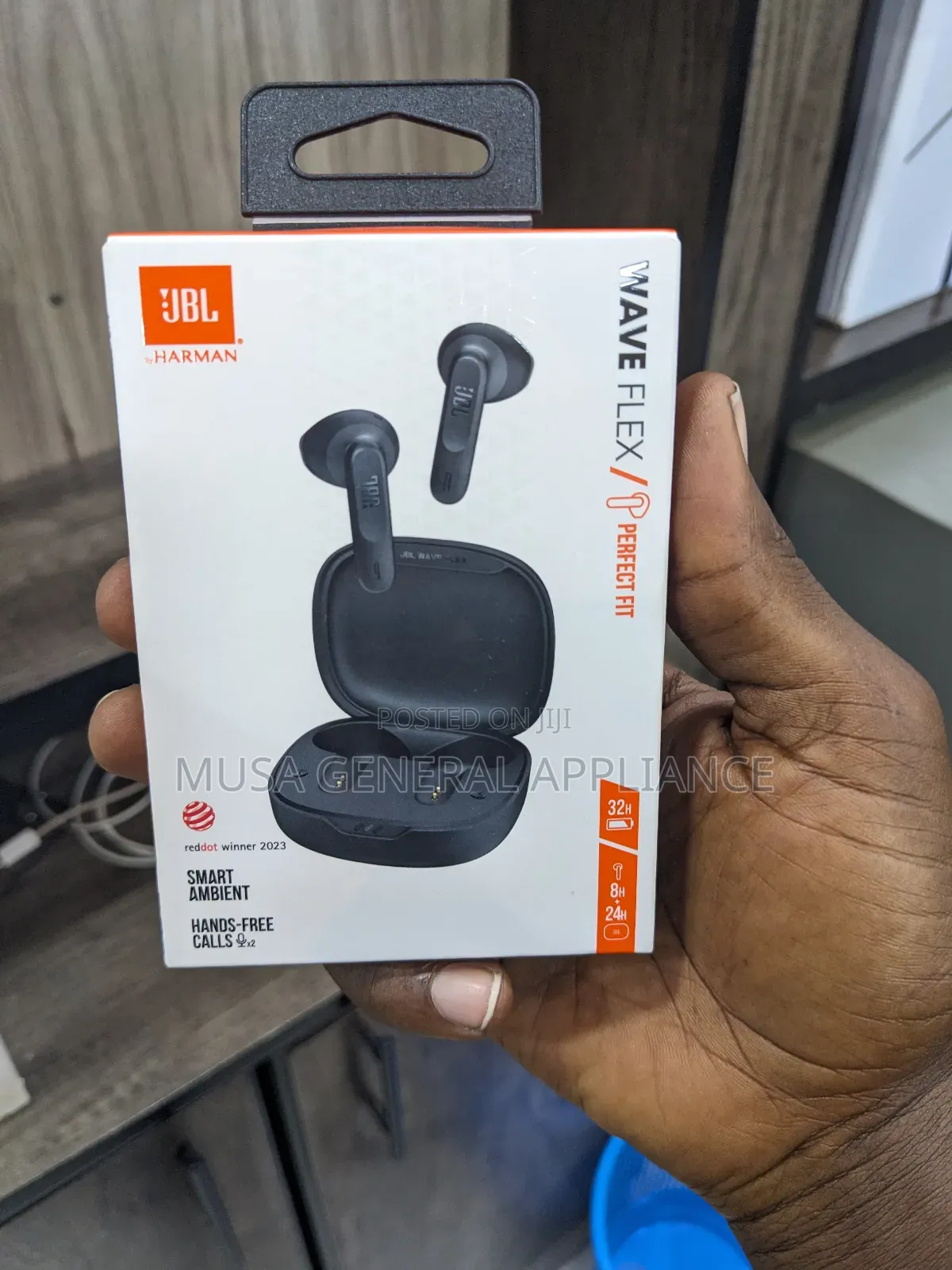 Jbl Wave Flex