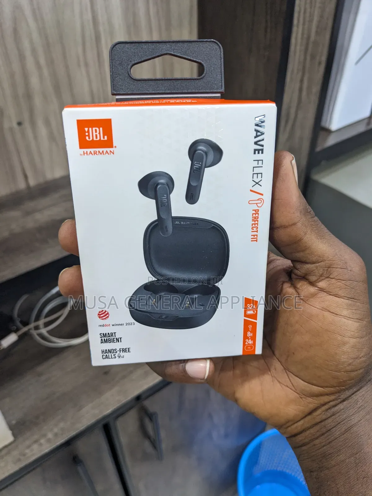 Jbl Wave Flex