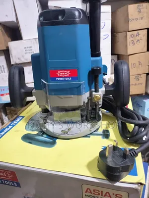 Wood Router Ideal