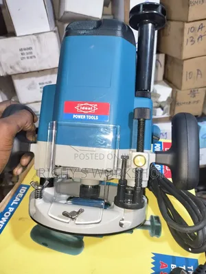 Wood Router Ideal