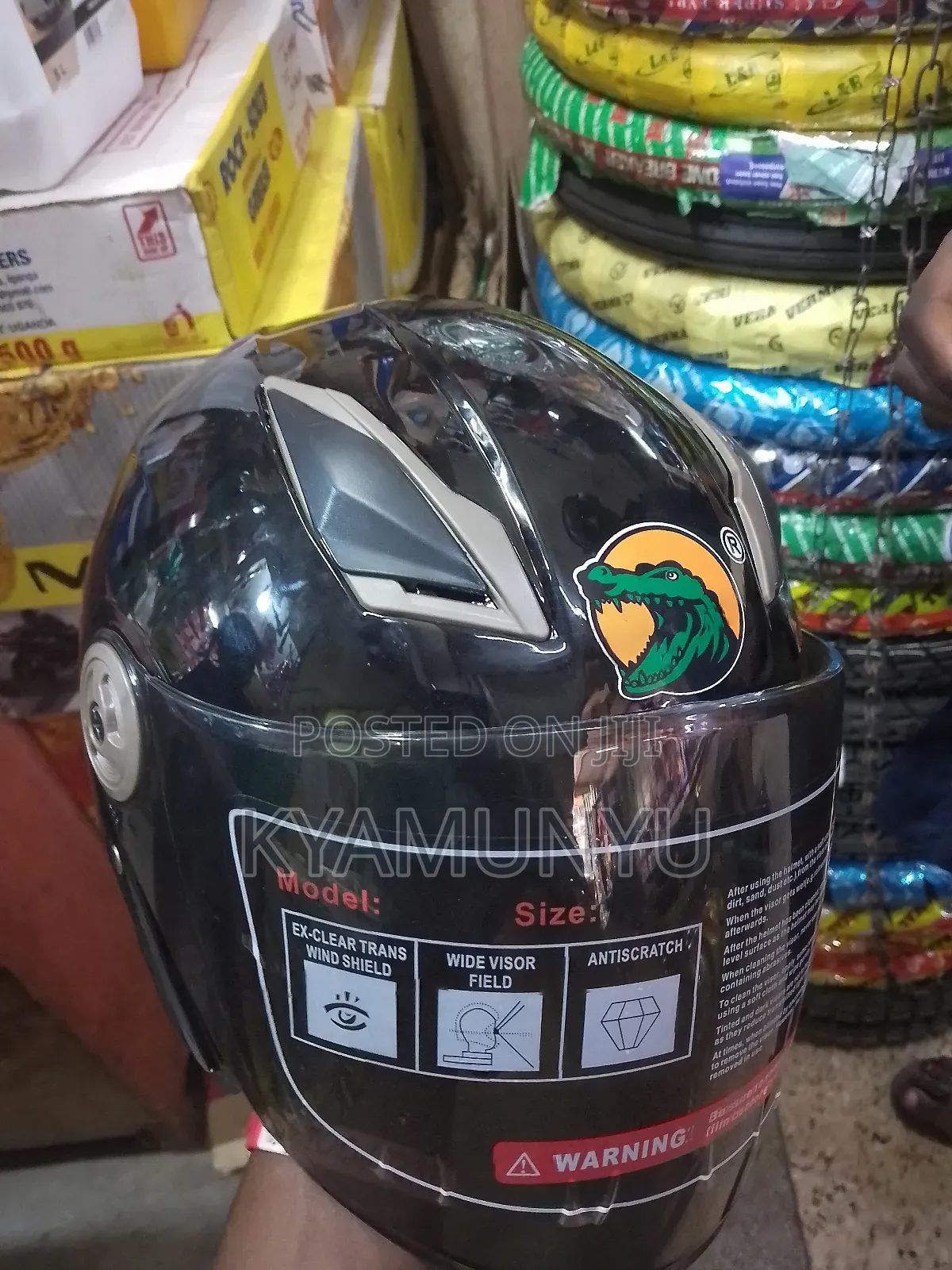 Vega Verma Motorcycle Helmet