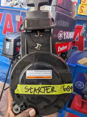 Yamaha 15hp Two Starter