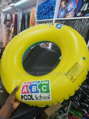 Inflatable Swimming Ring