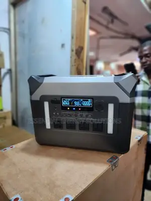3000w Power Station