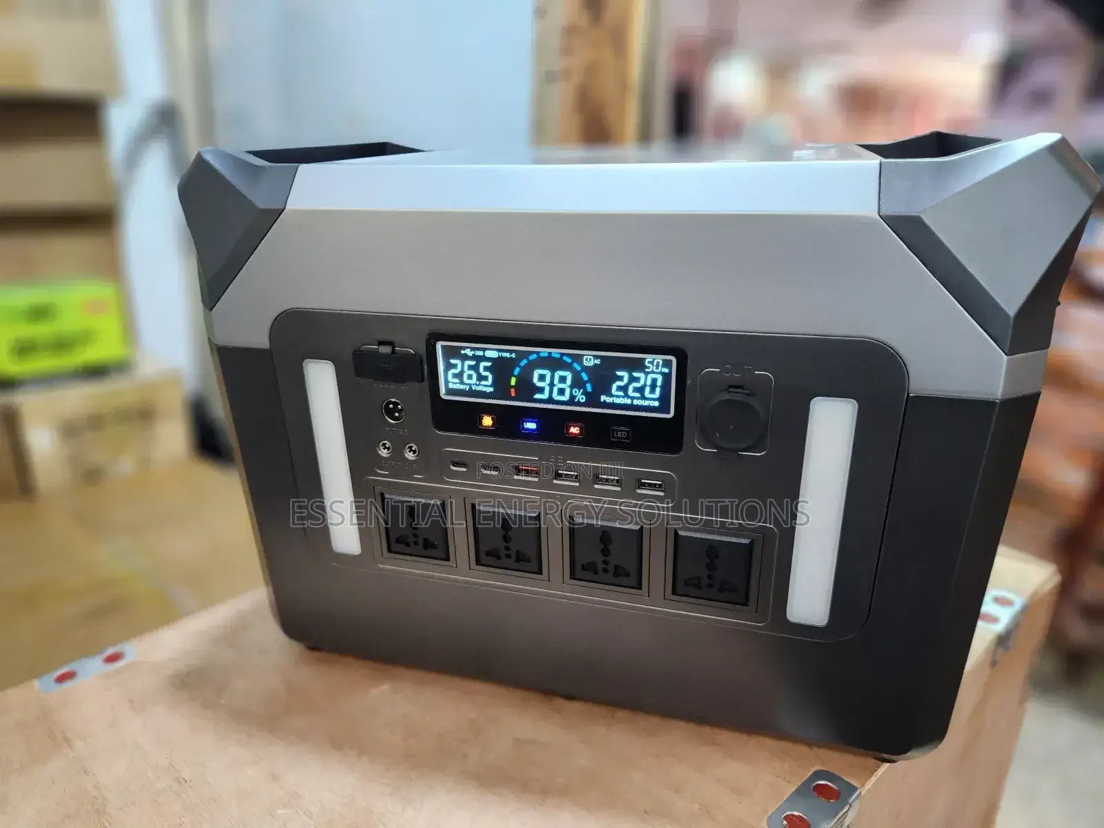 3000w Power Station