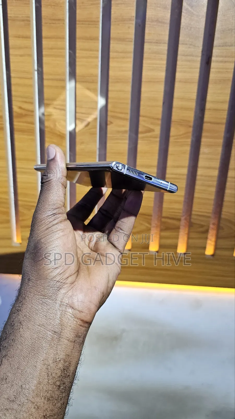 Samsung Galaxy Note 10 Plus 256 GB Gold
