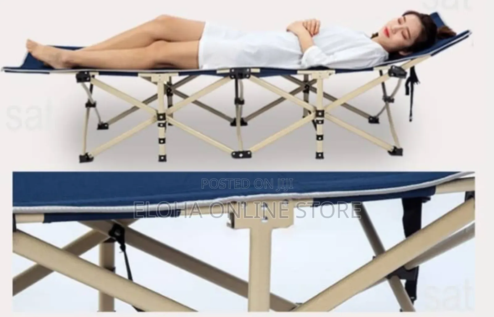 Folding Camping Cot,Portable Folding Bed,Cot