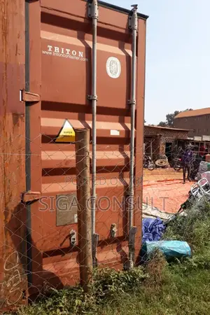 40ft Cargo Container Available for Sale in Makindye