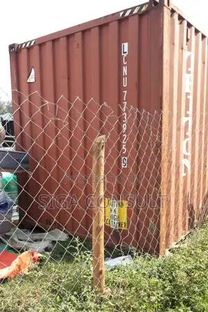 40ft Cargo Container Available for Sale in Makindye