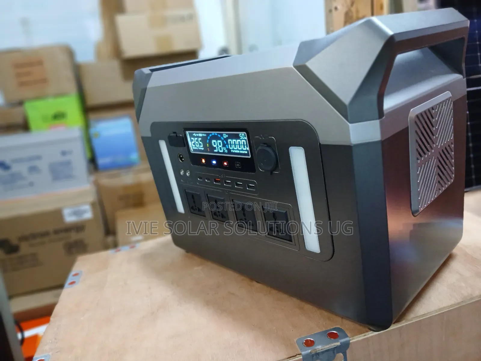 Portable Power Station 3000watts