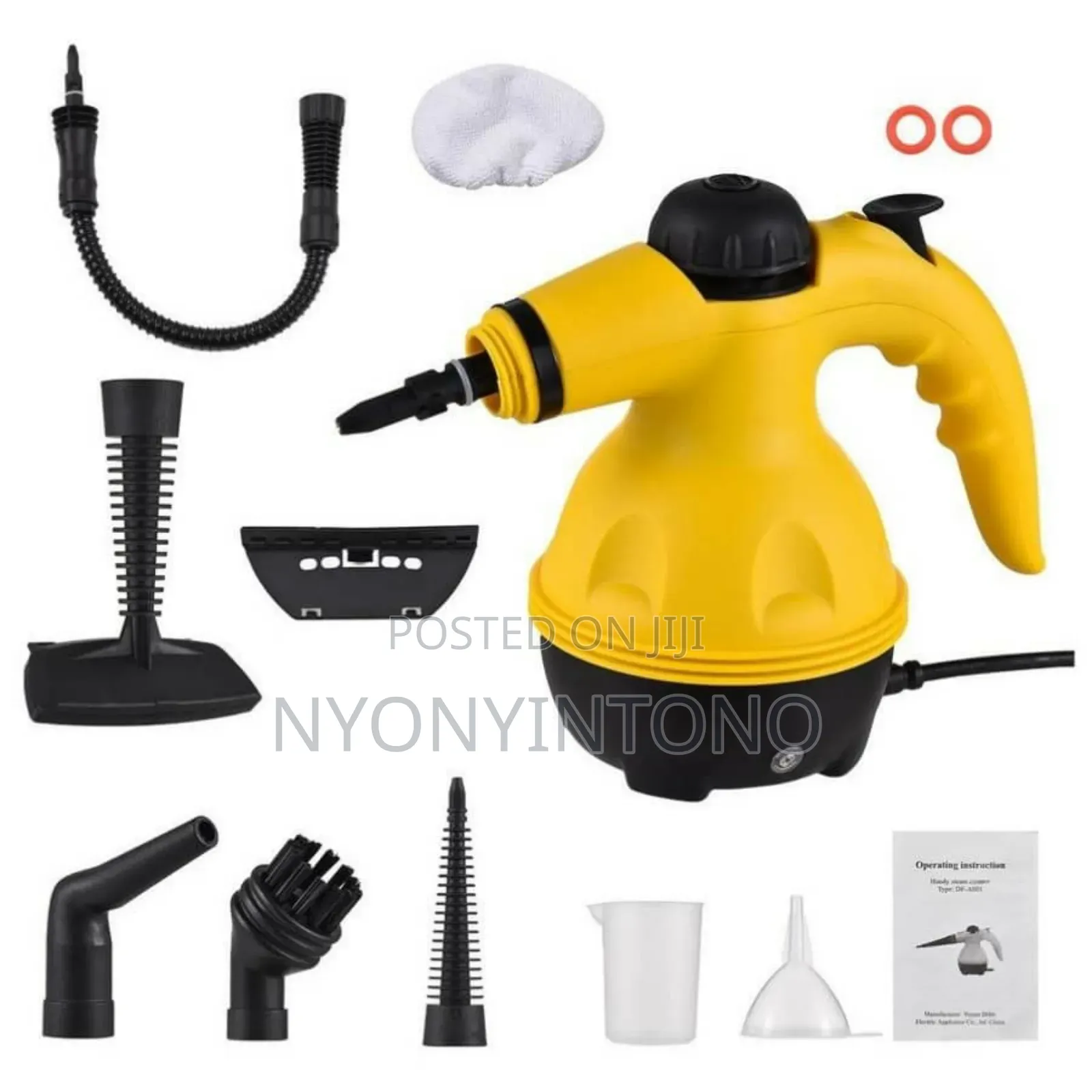 Top-Quality Steam Cleaner With 2years Warranty