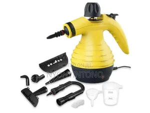 Top-Quality Steam Cleaner With 2years Warranty