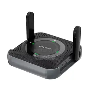 Porodo Portable Cpe Mifi 3g/4g Wireless Router 4000mah