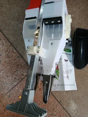 Portable Jab Seed Planter