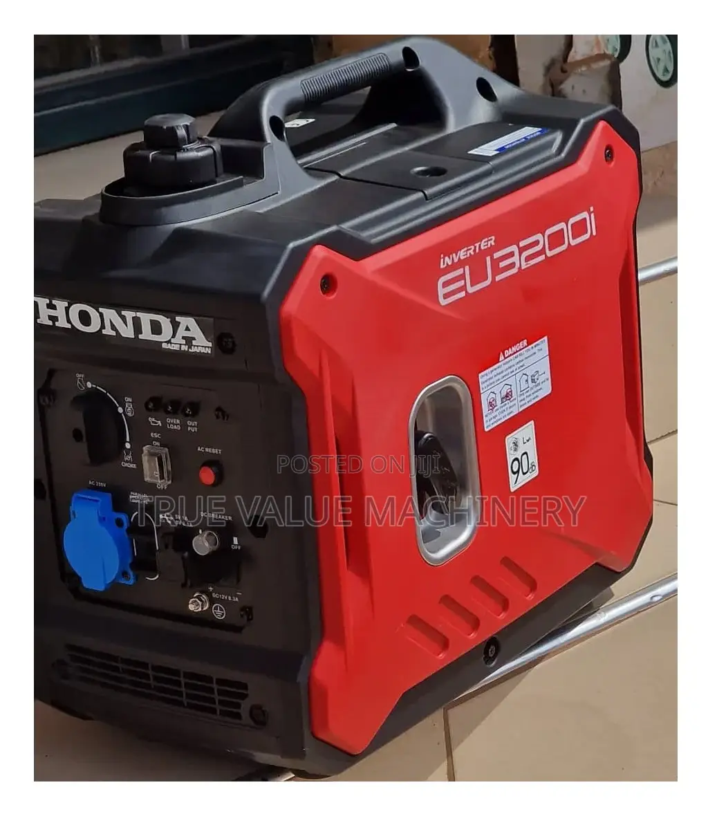 Gasoline Silent Inverter Generator 3000w