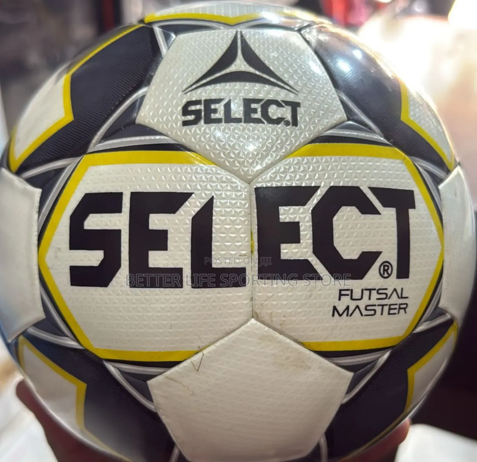 Select Football Size 4/ Futsal Size