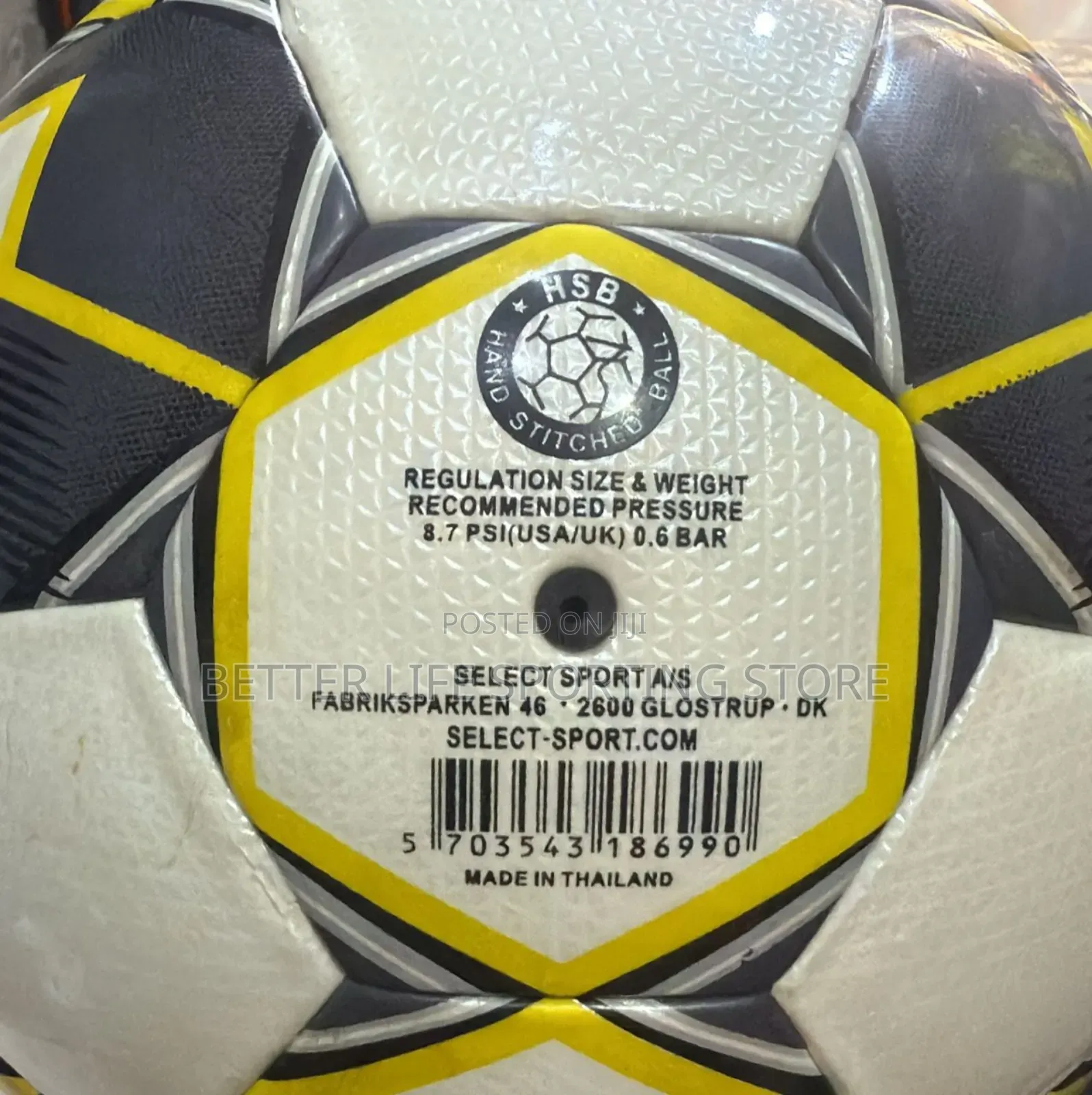 Select Football Size 4/ Futsal Size