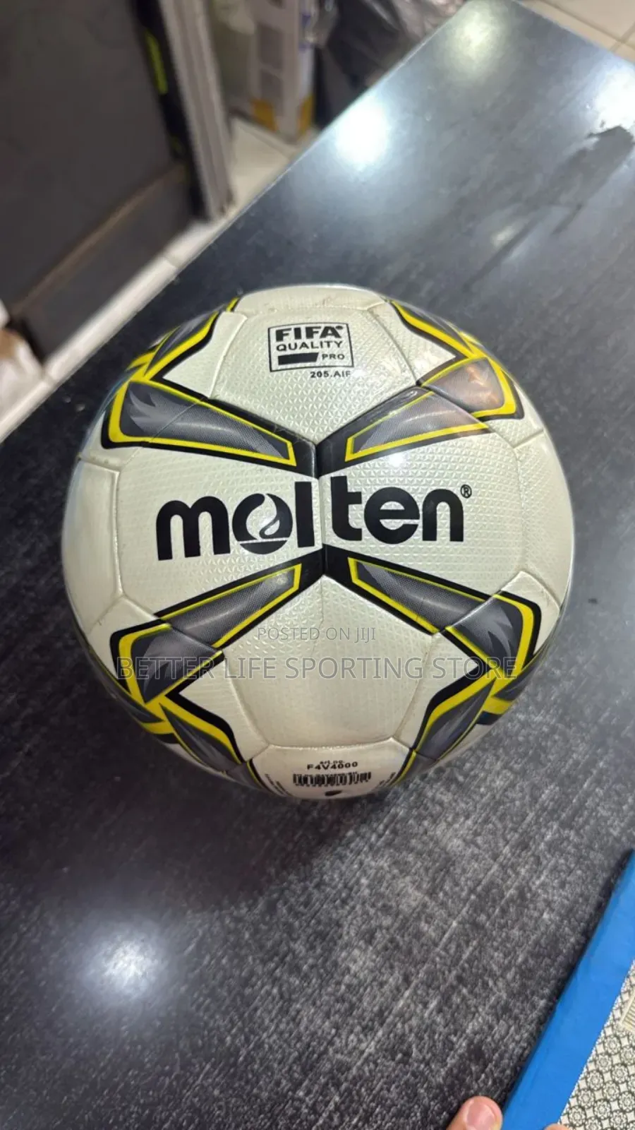 Molten Football Size 4