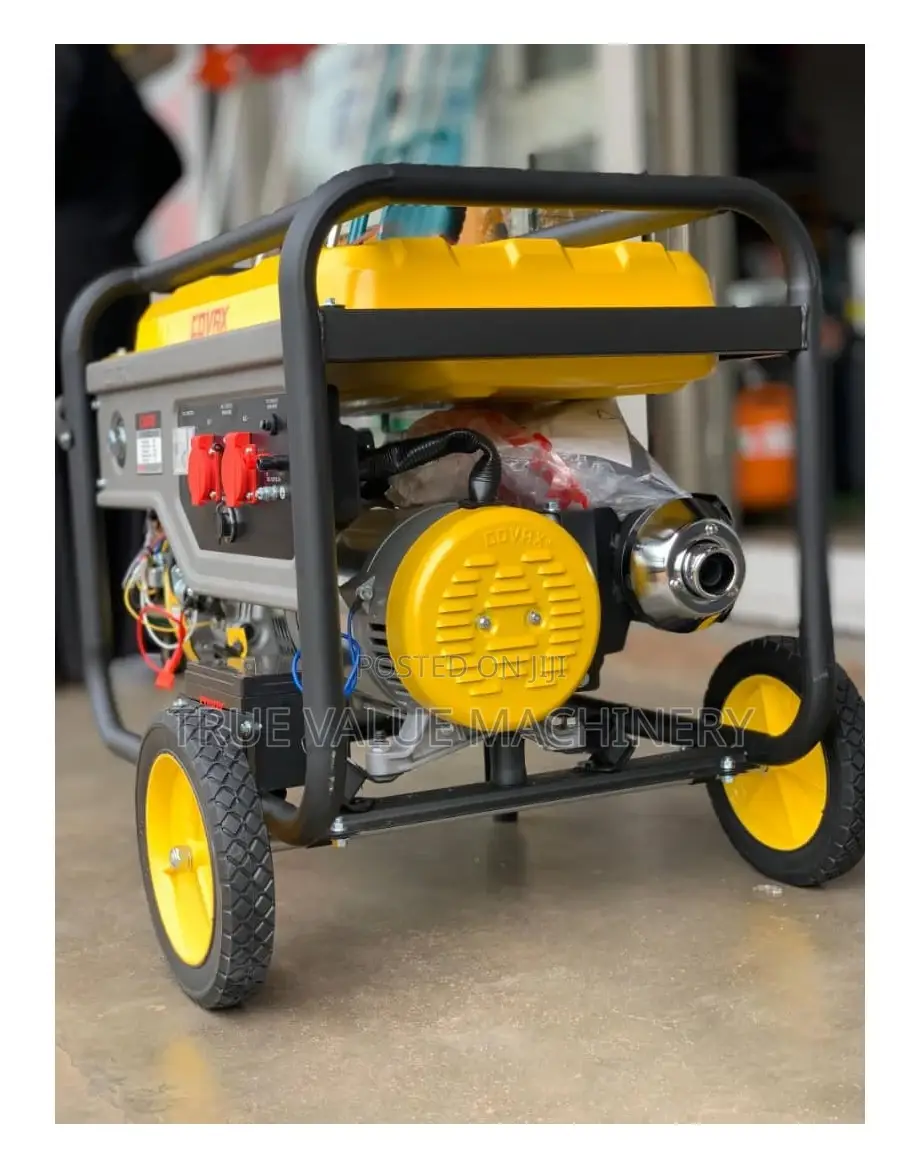 Covax 4000w Original Petrol Generator