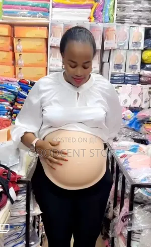 Fake Pregnancy Silicone