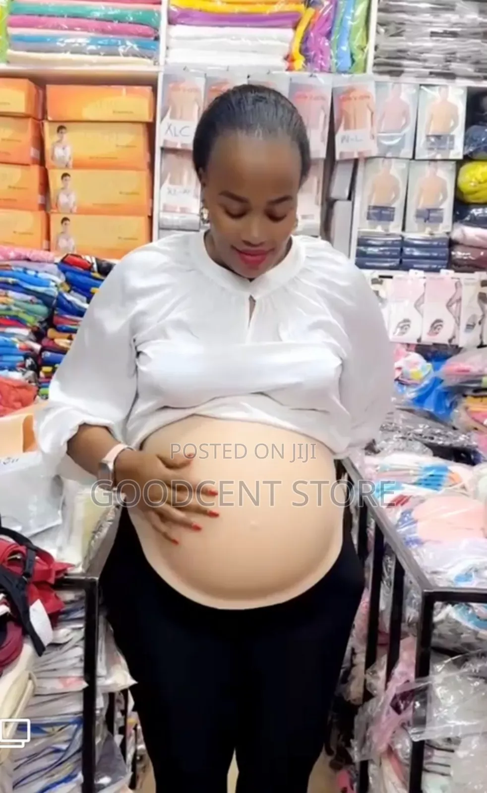 Fake Pregnancy Silicone
