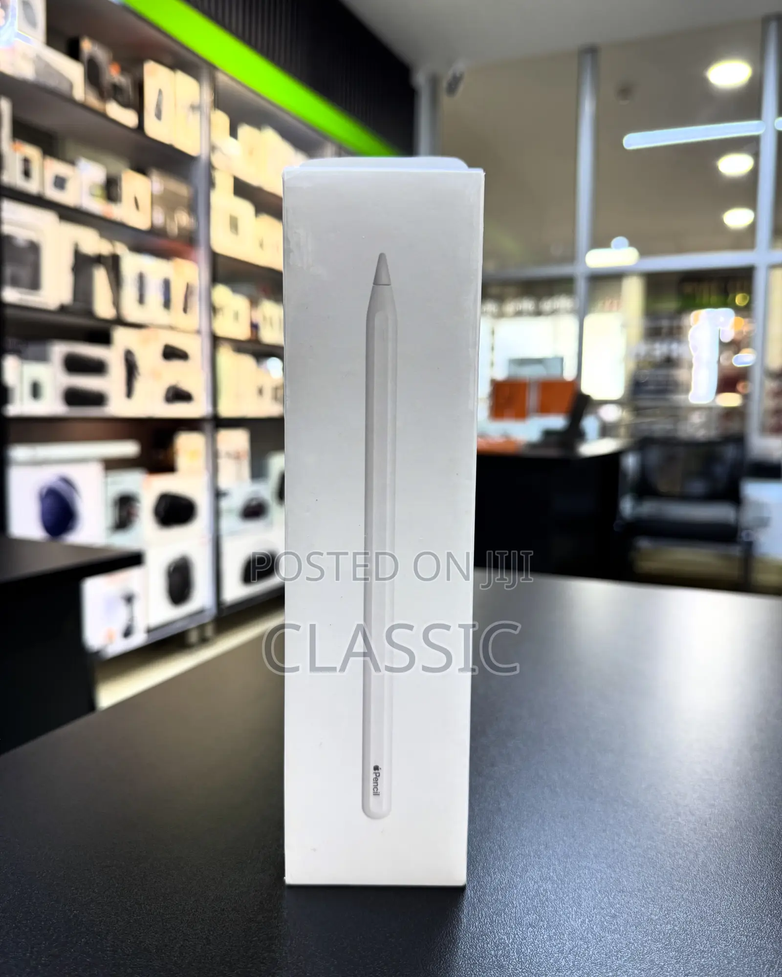 Ipencil White