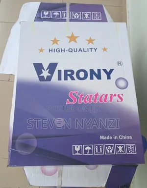 Brand New Virony Toilet Seat With Its Cover Still in Box.