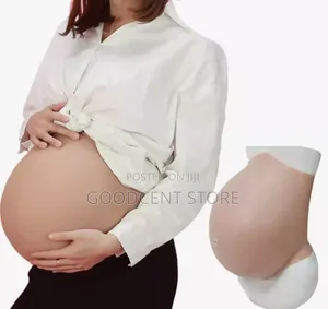 Fake Pregnancy Belly