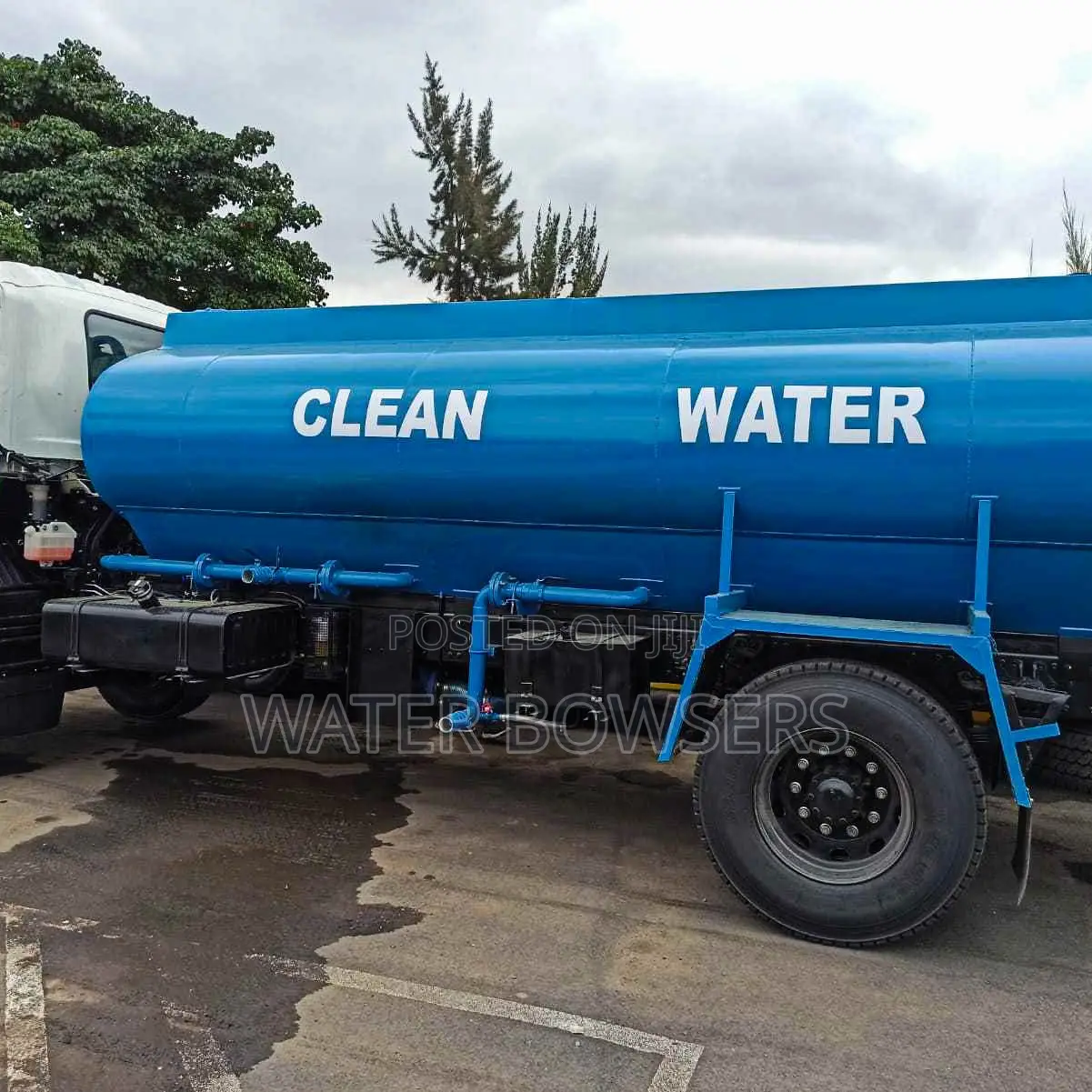 Clean Water Suppliers In Rubaga