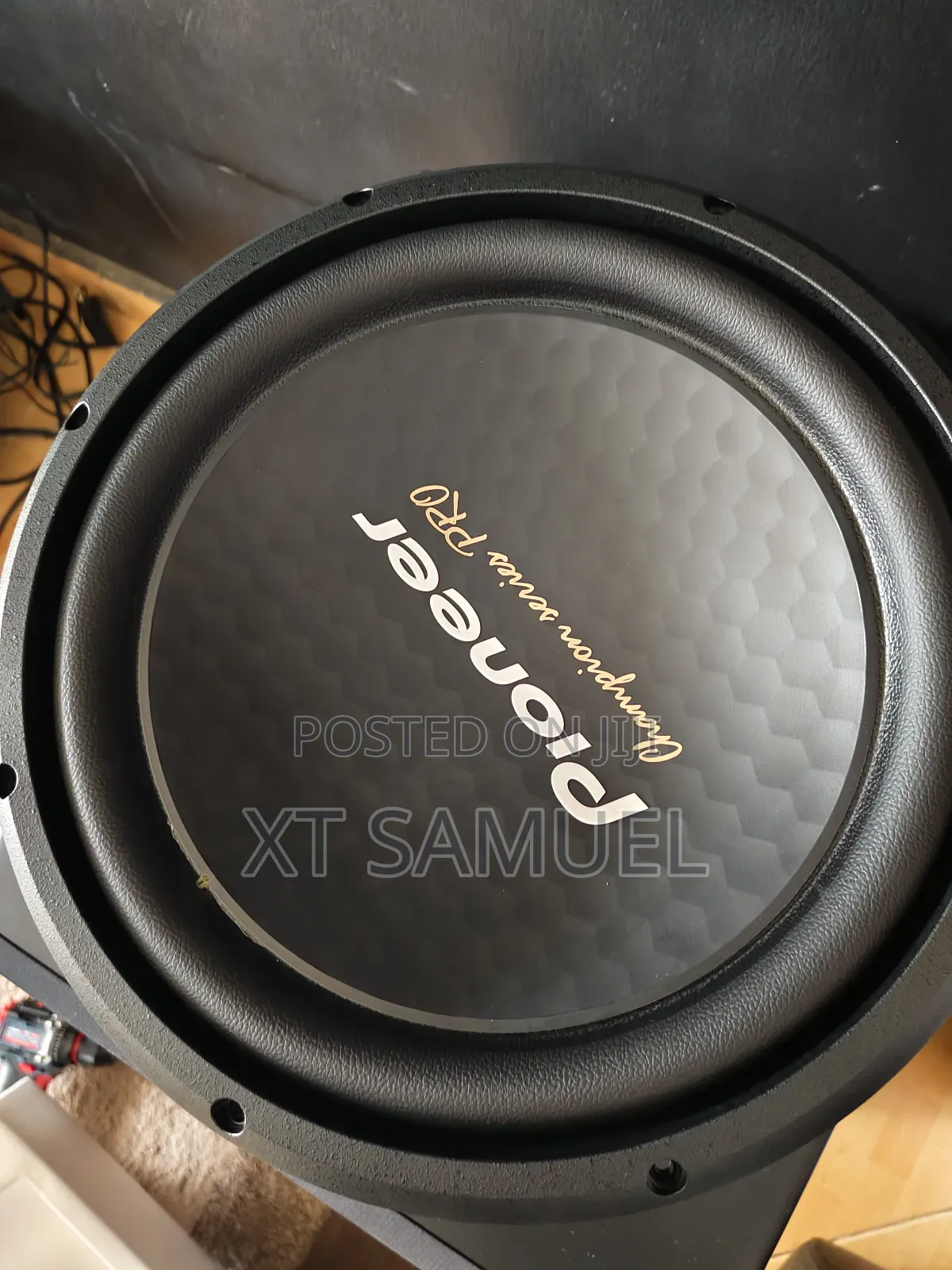 12" Pioneer Champion Series Pro Ts-W3004d4 2400w Dual Coils