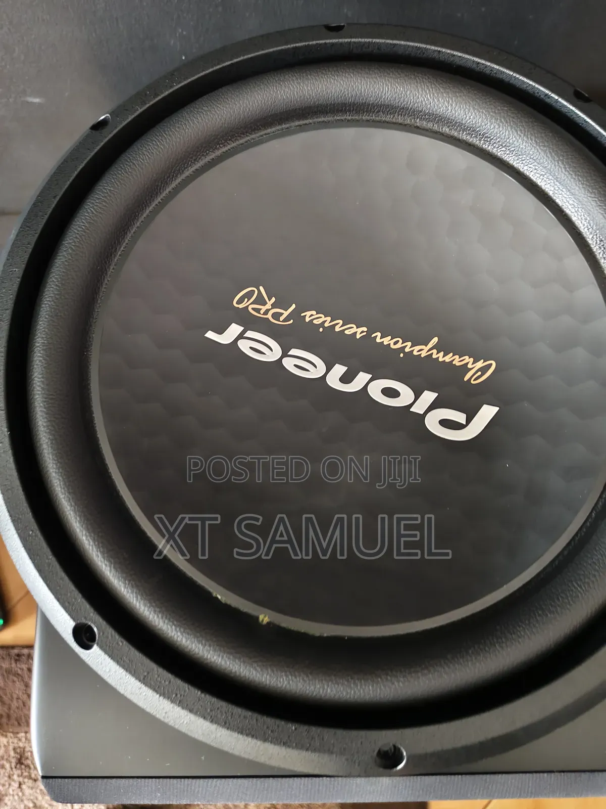 12" Pioneer Champion Series Pro Ts-W3004d4 2400w Dual Coils