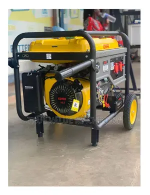 6000 Kva Gasoline Generator