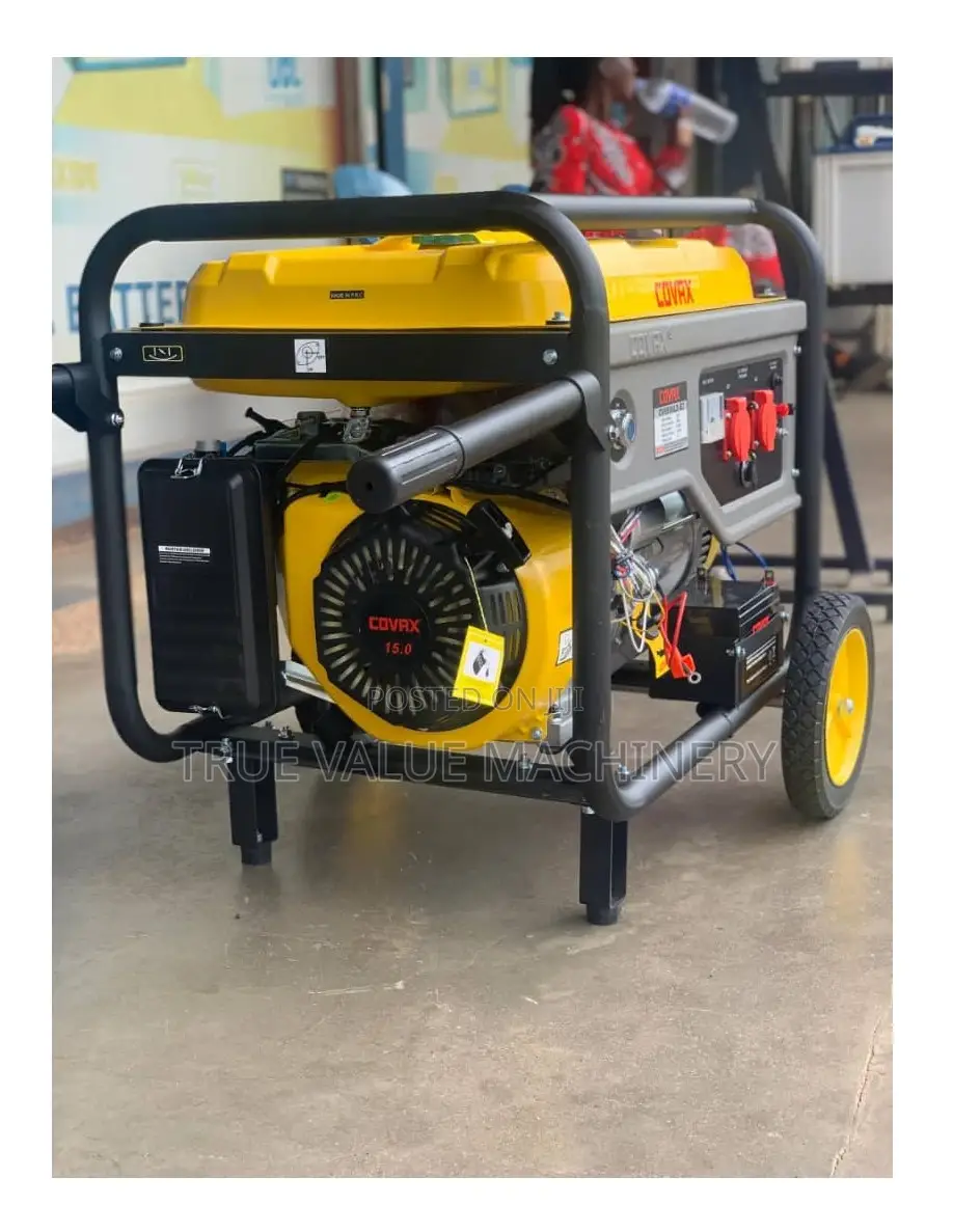 6000 Kva Gasoline Generator