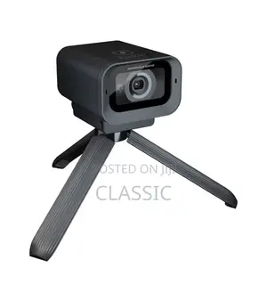 Porodo Gaming 30fps Auto Focus Webcam With in-Built Mic