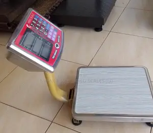 Weighing Scale 80kg Poultry Farm Min Platform Weighing Scale