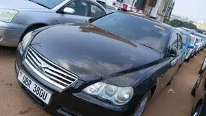 Toyota Mark X 2007 Black