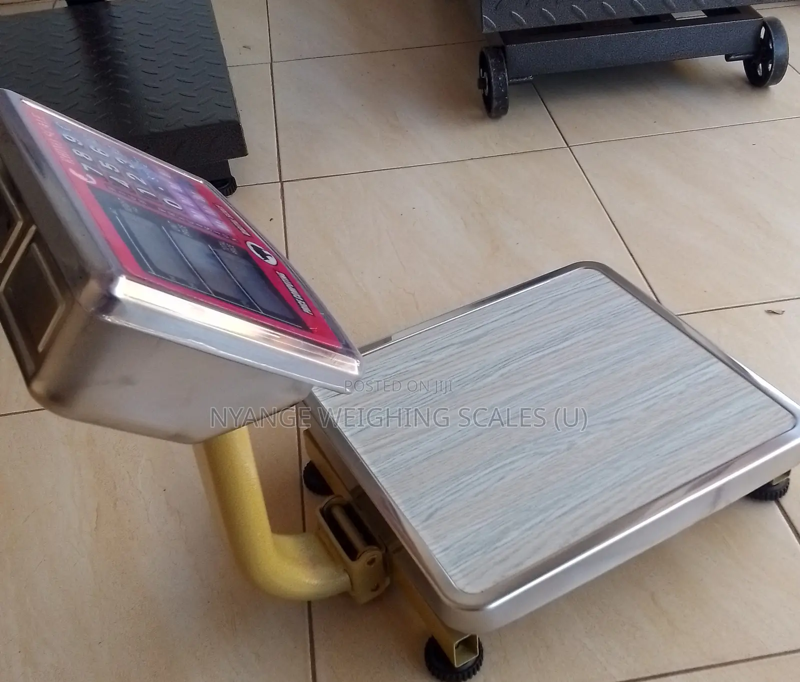 Weighing Scale 60kg-90kg Farmers Weighing Scale