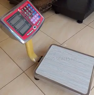 Digital Farm Poultry Weighing Scale 60kg Chicken Weigh Scale