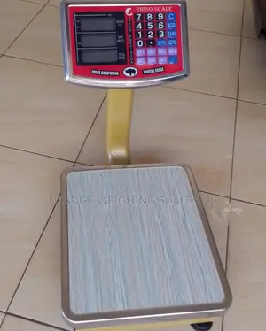 70kg Weighing Scales Farm Machinery Weighing Scale
