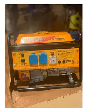3.5kva Kingmax Petrol Generator Portable