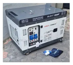Easy Power Silent Series 10kw Diesel Generator