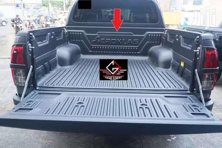 Bedliner For Pickup. Vigo Old And New Model