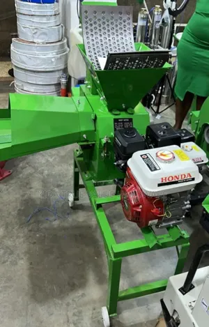 Shaft Cutter Machine Honda