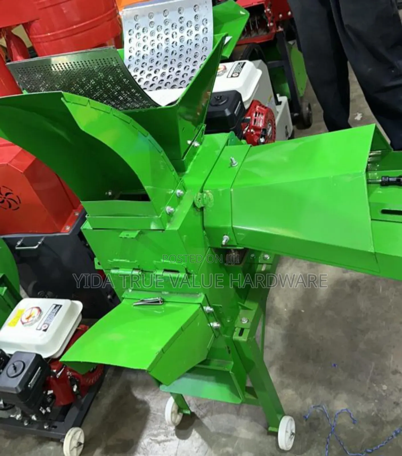 Shaft Cutter Machine Honda