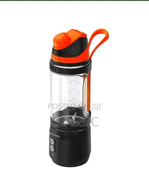 Porodo Dual Spin Clockwise Reverse Portable Blender