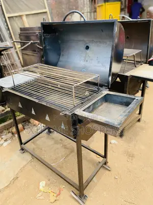 Accessible/Barbecue Charcoal Stove /Mixed With Stainless