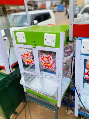 Active Machine Work / Popcorn Machine / Electric