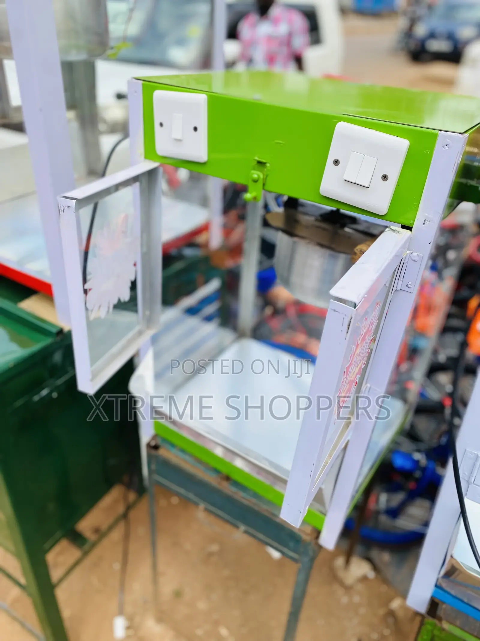 Actual Price / Popcorn Machine / Electric More Powerful Mach