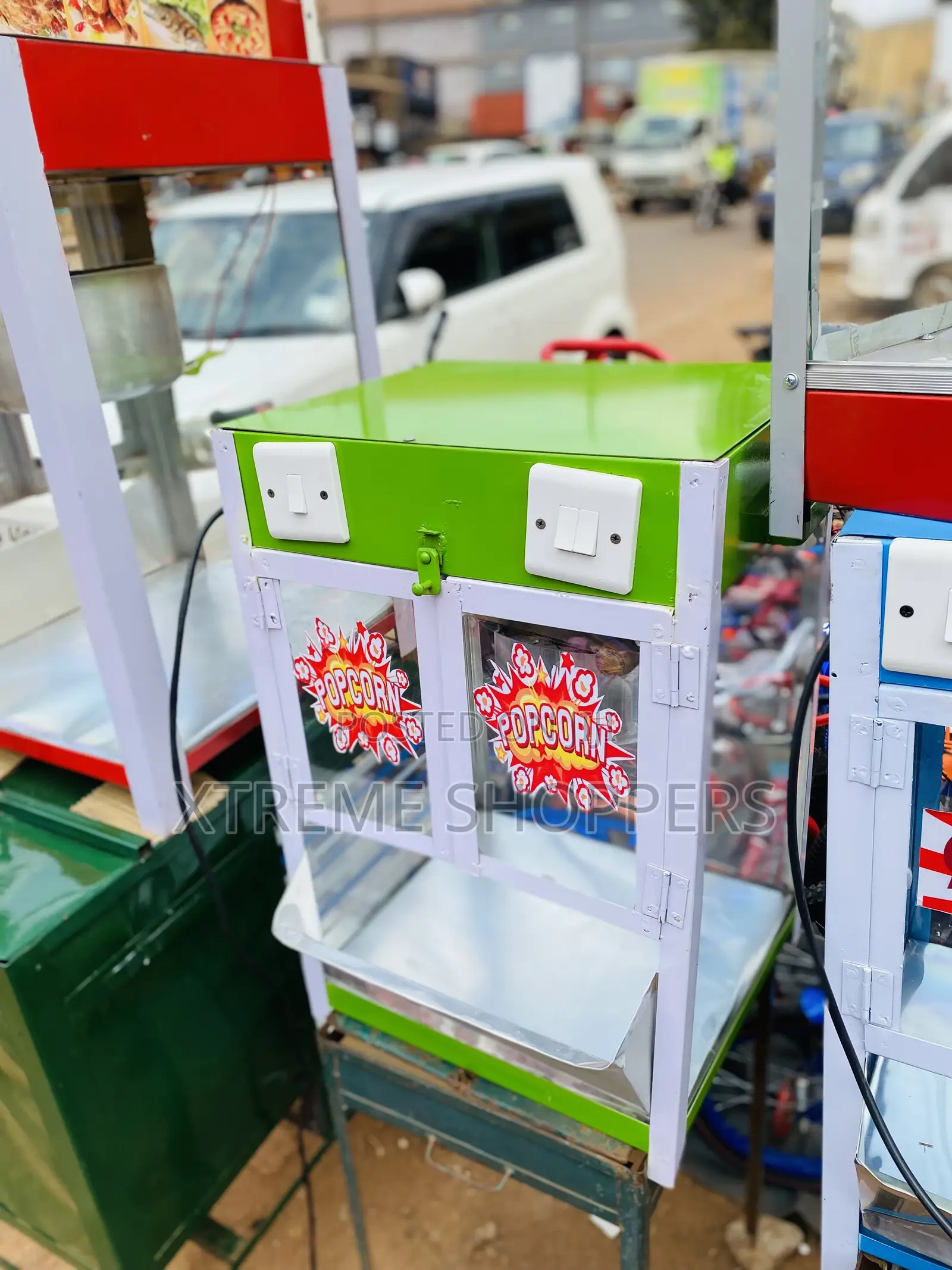 Actual Price / Popcorn Machine / Electric More Powerful Mach